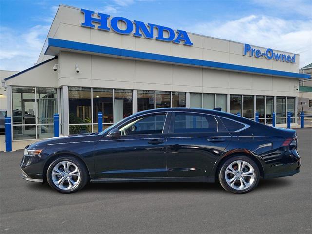 used 2023 Honda Accord car, priced at $24,000