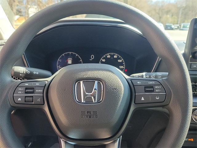 new 2025 Honda CR-V car, priced at $35,245