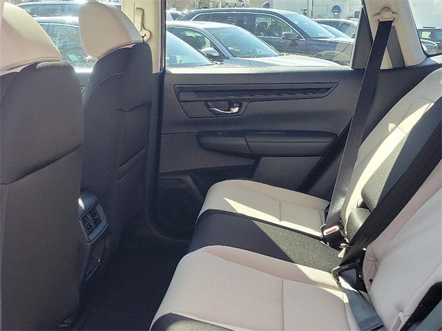 new 2025 Honda CR-V car, priced at $35,245