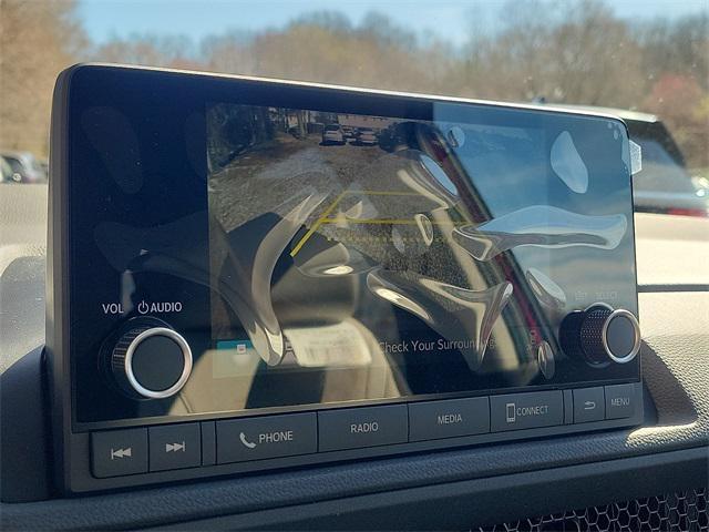 new 2025 Honda CR-V car, priced at $35,245