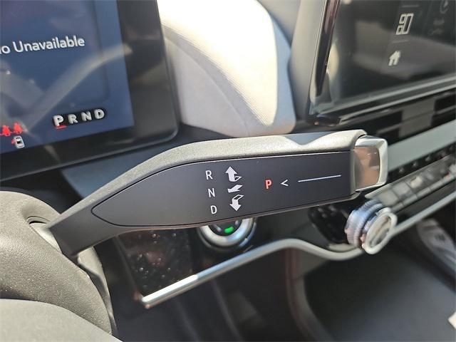 new 2025 Honda Prologue car, priced at $52,305