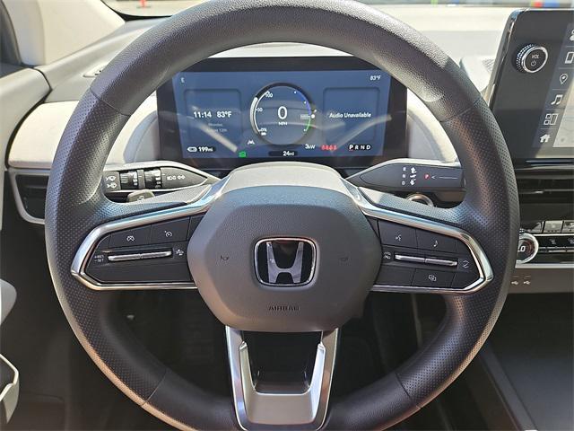 new 2025 Honda Prologue car, priced at $52,305