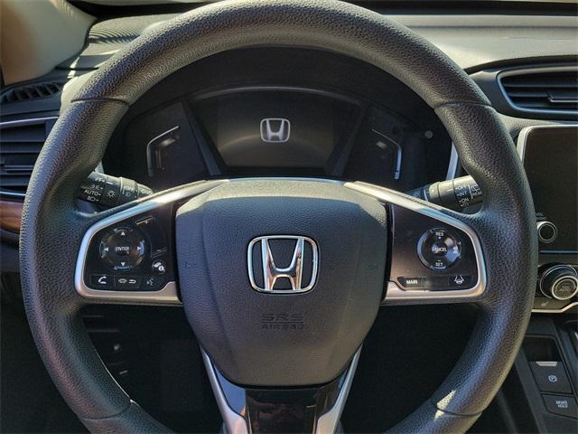 used 2019 Honda CR-V car, priced at $18,495
