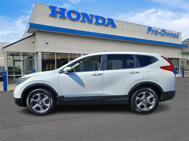 used 2019 Honda CR-V car, priced at $21,829