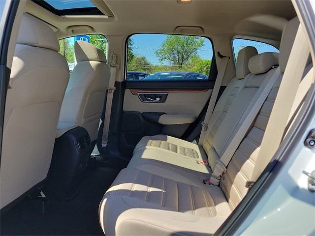 used 2019 Honda CR-V car, priced at $19,445