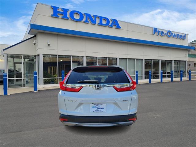 used 2019 Honda CR-V car, priced at $18,495