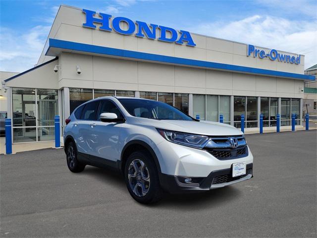 used 2019 Honda CR-V car, priced at $21,829