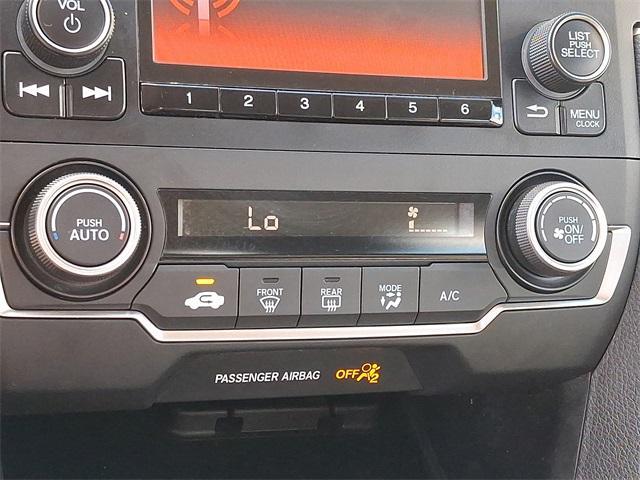 used 2018 Honda Civic car, priced at $15,710