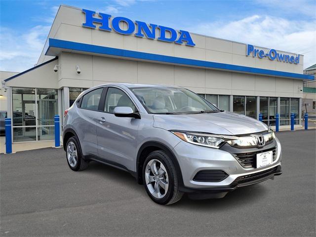 used 2022 Honda HR-V car, priced at $20,000