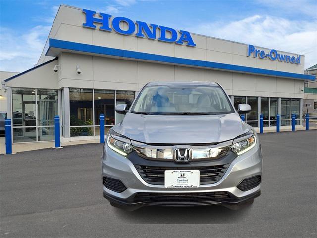 used 2022 Honda HR-V car, priced at $20,000