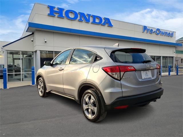 used 2022 Honda HR-V car, priced at $20,000