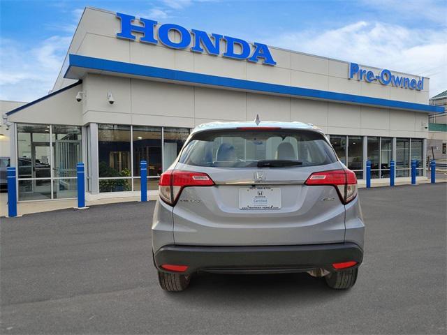 used 2022 Honda HR-V car, priced at $20,000