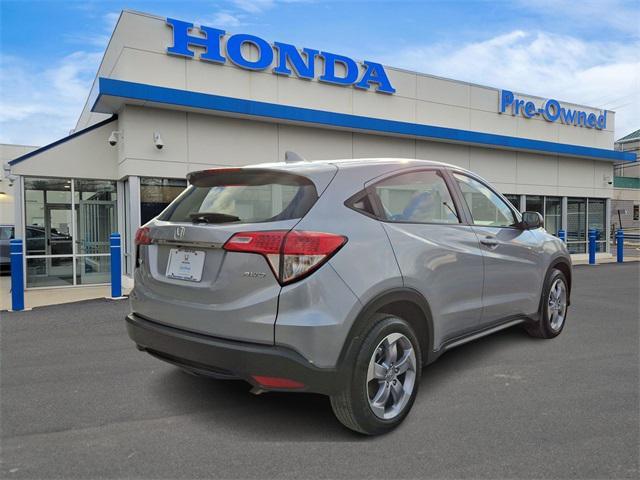 used 2022 Honda HR-V car, priced at $20,000