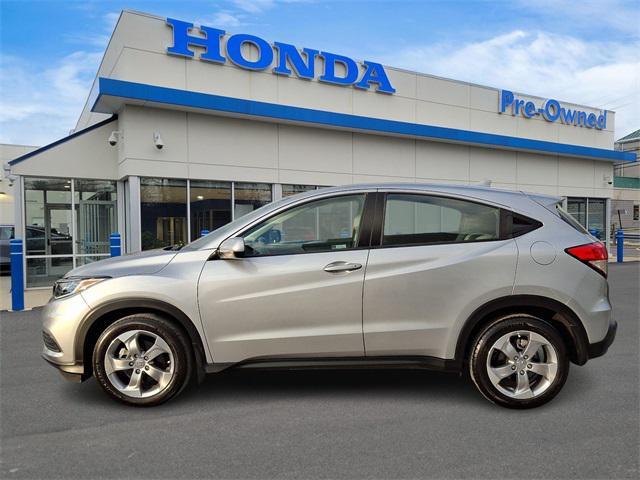 used 2022 Honda HR-V car, priced at $20,000