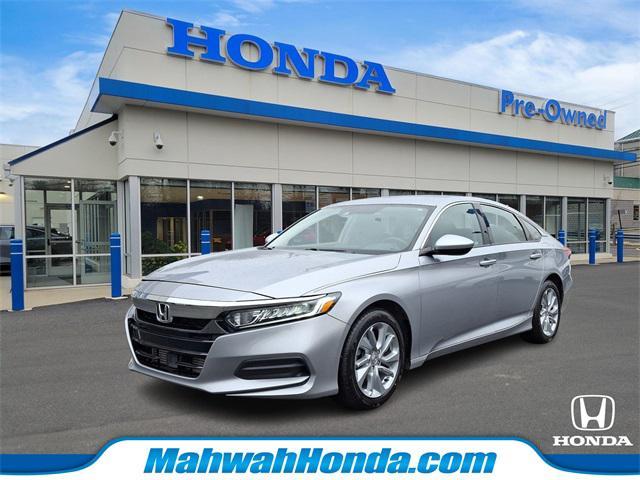 used 2020 Honda Accord car, priced at $20,000