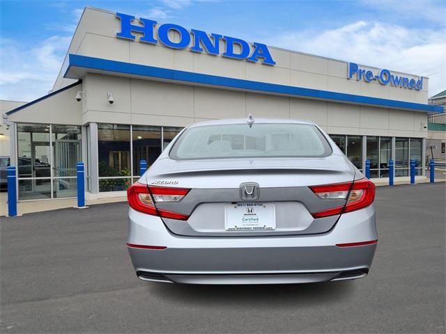 used 2020 Honda Accord car, priced at $20,000