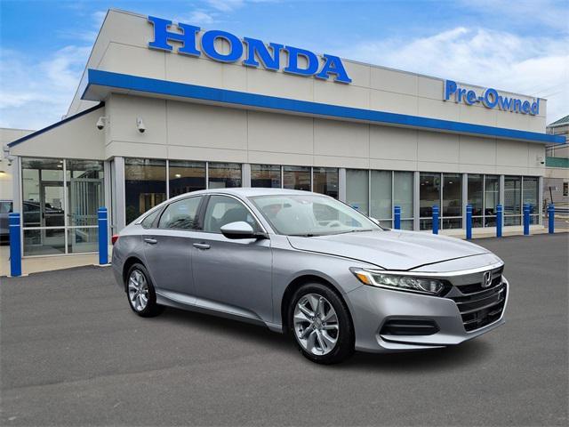 used 2020 Honda Accord car, priced at $20,000