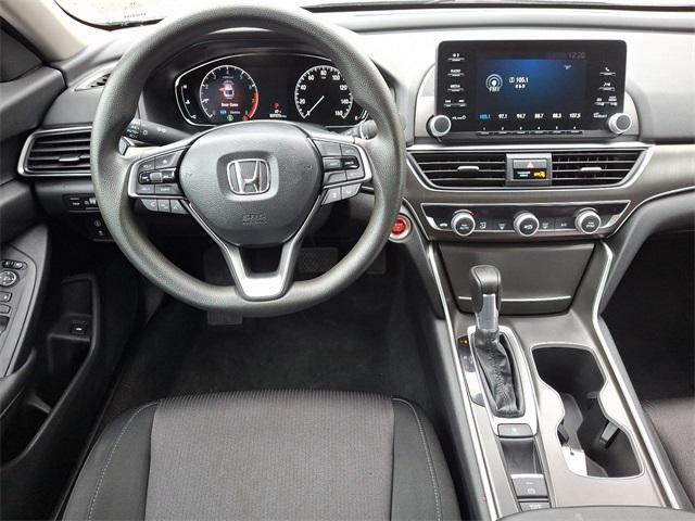 used 2020 Honda Accord car, priced at $20,000