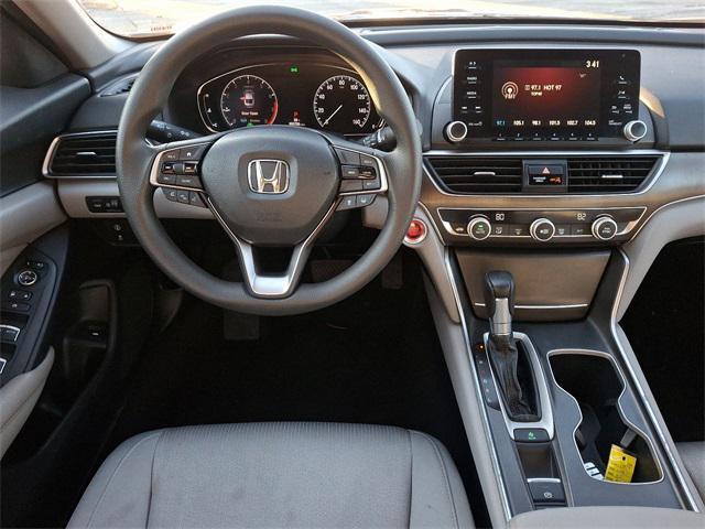 used 2019 Honda Accord car, priced at $19,495