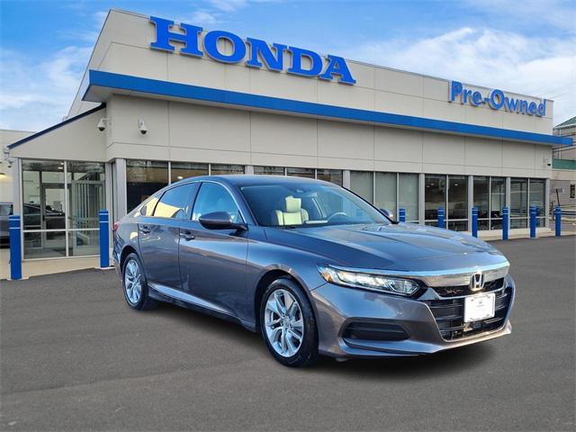 used 2019 Honda Accord car, priced at $19,495