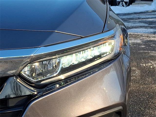 used 2019 Honda Accord car, priced at $19,495