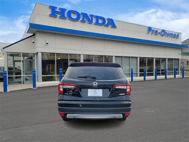 used 2020 Honda Pilot car, priced at $26,263