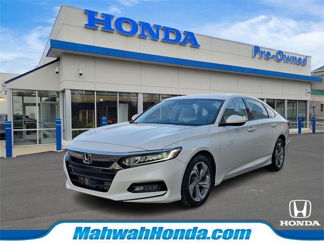 used 2019 Honda Accord car, priced at $15,888