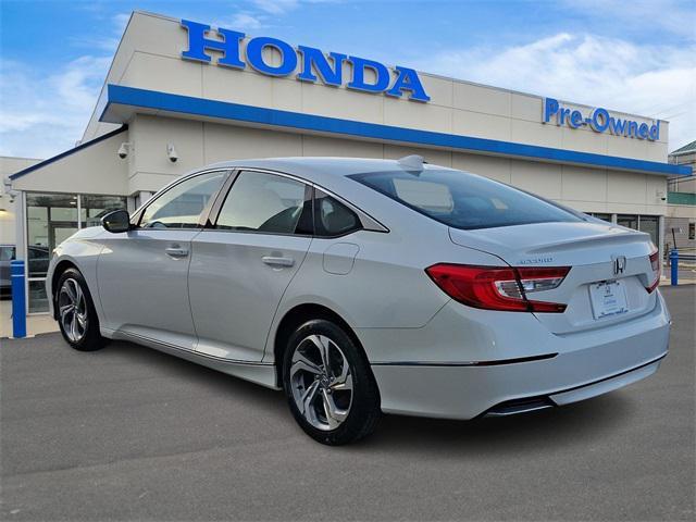 used 2019 Honda Accord car, priced at $15,495