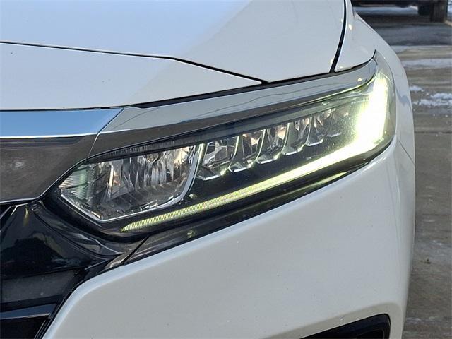 used 2019 Honda Accord car, priced at $15,495
