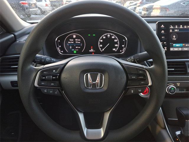 used 2019 Honda Accord car, priced at $15,495