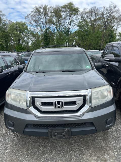 used 2011 Honda Pilot car, priced at $8,497