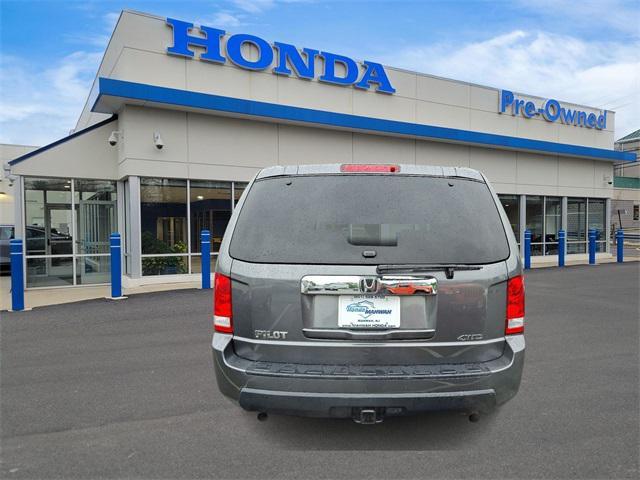 used 2011 Honda Pilot car, priced at $8,363