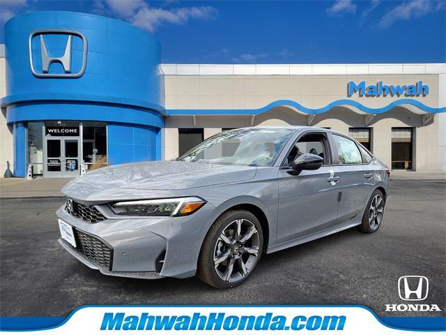 new 2026 Honda Civic Hybrid car, priced at $33,945