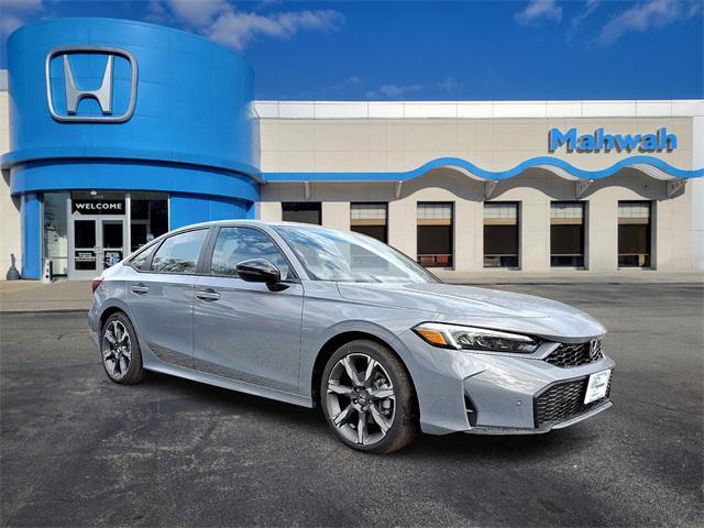 new 2026 Honda Civic Hybrid car, priced at $33,945