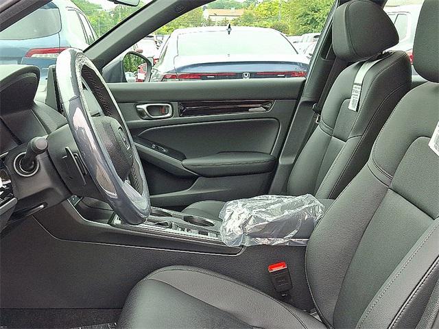 new 2026 Honda Civic Hybrid car, priced at $33,945