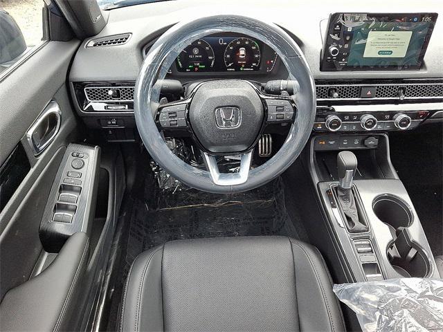 new 2026 Honda Civic Hybrid car, priced at $33,945