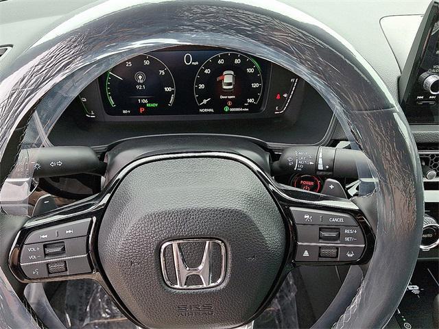 new 2026 Honda Civic Hybrid car, priced at $33,945