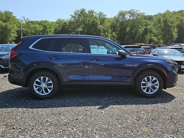 new 2025 Honda CR-V car, priced at $32,950