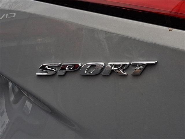 new 2025 Honda Civic car, priced at $29,055