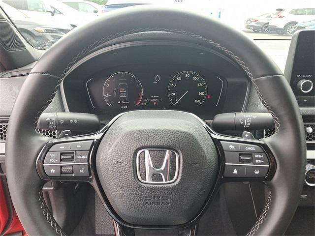used 2022 Honda Civic car, priced at $22,088
