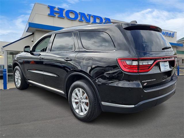 used 2019 Dodge Durango car, priced at $21,389