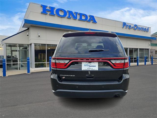 used 2019 Dodge Durango car, priced at $21,389