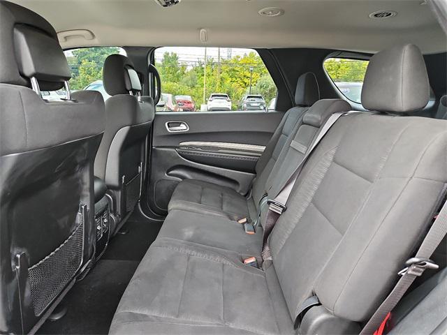 used 2019 Dodge Durango car, priced at $21,389