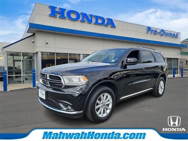 used 2019 Dodge Durango car, priced at $21,389