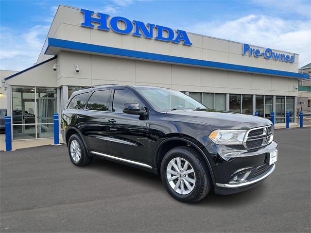 used 2019 Dodge Durango car, priced at $21,389