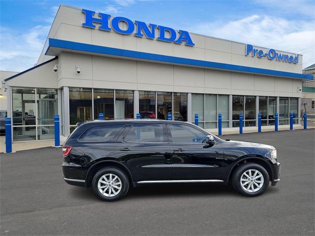 used 2019 Dodge Durango car, priced at $21,389