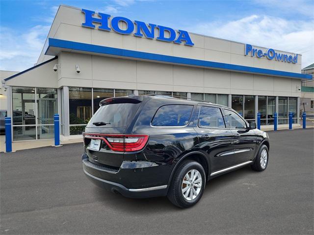 used 2019 Dodge Durango car, priced at $21,389