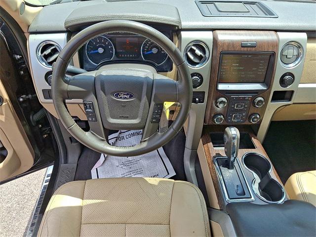 used 2013 Ford F-150 car, priced at $13,999