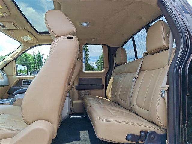 used 2013 Ford F-150 car, priced at $13,999