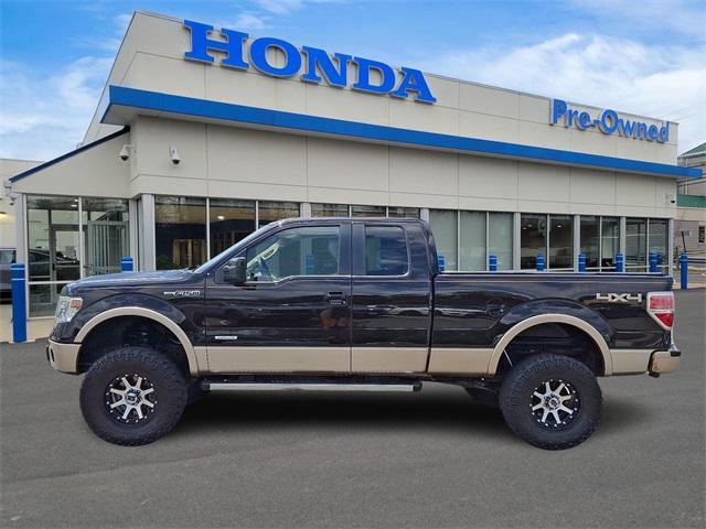used 2013 Ford F-150 car, priced at $13,999